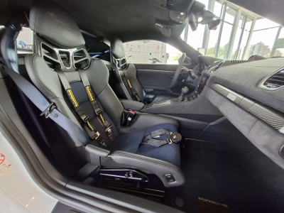 Porsche 718 Cayman GT4 RS APPROUVED 12/2028 / WEISSACH / CLUBSPORT / LIFT / PACK CHRONO / XPEL