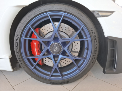 Porsche 718 Cayman GT4 RS APPROUVED 12/2028 / WEISSACH / CLUBSPORT / LIFT / PACK CHRONO / XPEL