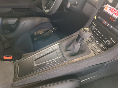 Porsche 718 Cayman GT4 RS APPROUVED 12/2028 / WEISSACH / CLUBSPORT / LIFT / PACK CHRONO / XPEL