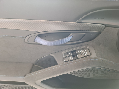 Porsche 718 Cayman GT4 RS APPROUVED 12/2028 / WEISSACH / CLUBSPORT / LIFT / PACK CHRONO / XPEL