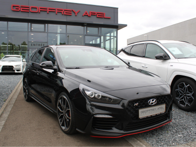 Hyundai i30 N PERFORMANCE, CUIR, NAVI, CAMERA, MAXTON