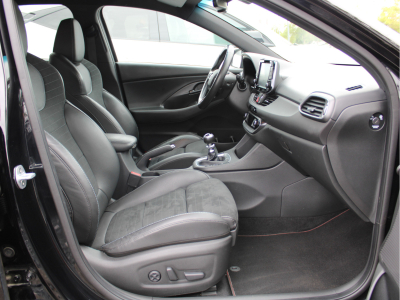 Hyundai i30 N PERFORMANCE, CUIR, NAVI, CAMERA, MAXTON
