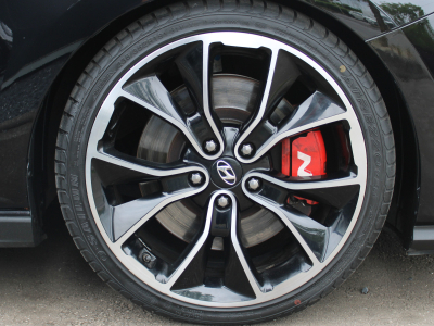 Hyundai i30 N PERFORMANCE, CUIR, NAVI, CAMERA, MAXTON