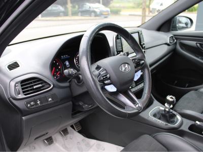 Hyundai i30 N PERFORMANCE, CUIR, NAVI, CAMERA, MAXTON