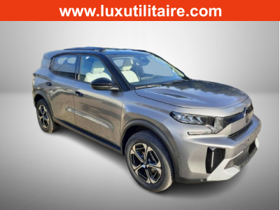 Citroën C3 Aircross 1.2 Hybride 145 e-DC6 Max
