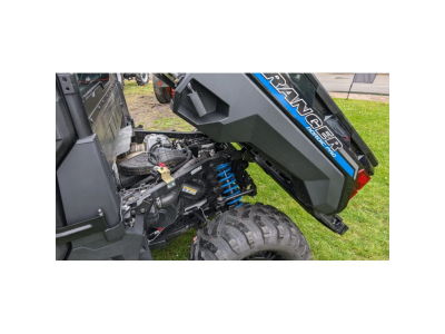 Polaris Ranger XP 1000 EPS Nordic Pro SE Black Pearl T1b