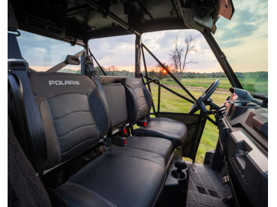 Polaris Ranger XP 1000 EPS Nordic Pro SE Black Pearl T1b