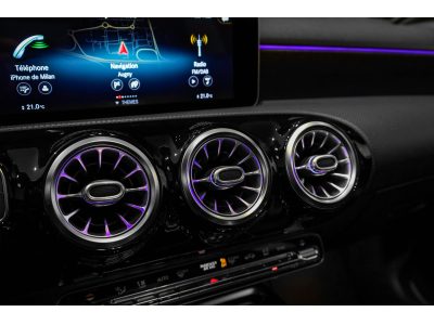 Mercedes-Benz A 35 AMG 4 MATIC +