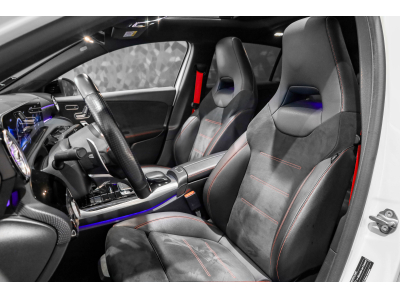 Mercedes-Benz A 35 AMG 4 MATIC +