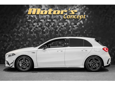 Mercedes-Benz A 35 AMG 4 MATIC +