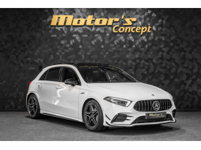 Mercedes-Benz A 35 AMG 4 MATIC +