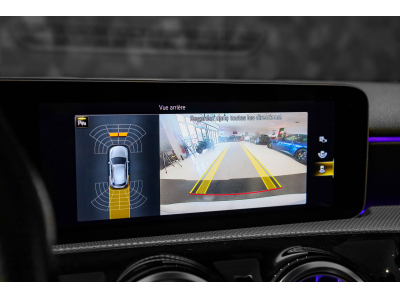 Mercedes-Benz A 35 AMG 4 MATIC +