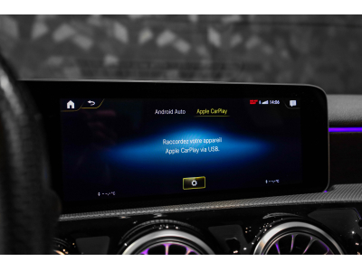 Mercedes-Benz A 35 AMG 4 MATIC +