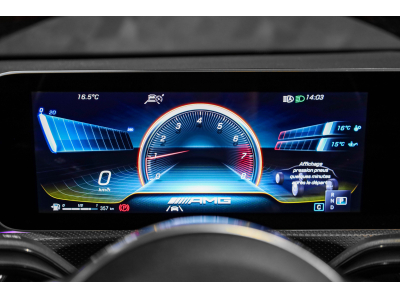 Mercedes-Benz A 35 AMG 4 MATIC +
