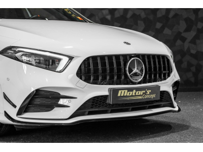 Mercedes-Benz A 35 AMG 4 MATIC +