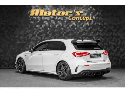 Mercedes-Benz A 35 AMG 4 MATIC +