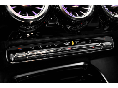 Mercedes-Benz A 35 AMG 4 MATIC +