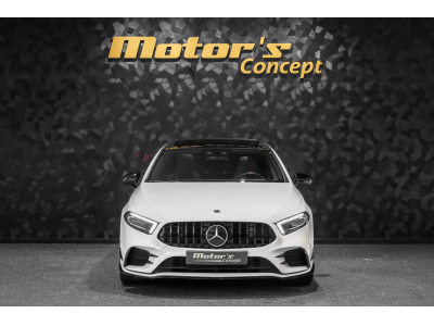 Mercedes-Benz A 35 AMG 4 MATIC +