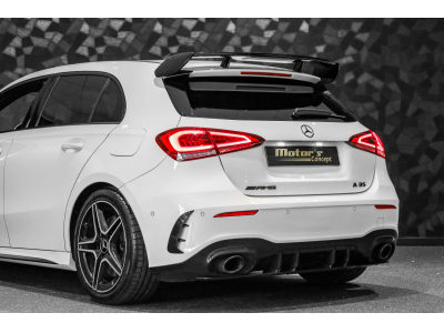 Mercedes-Benz A 35 AMG 4 MATIC +