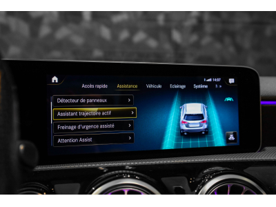 Mercedes-Benz A 35 AMG 4 MATIC +