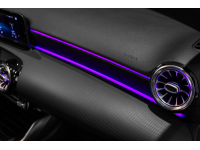 Mercedes-Benz A 35 AMG 4 MATIC +