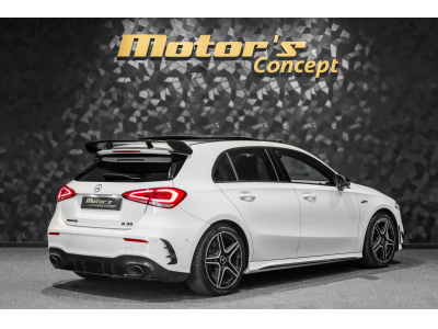 Mercedes-Benz A 35 AMG 4 MATIC +