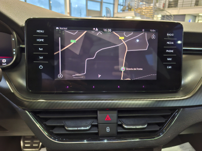 Skoda Kamiq 1.5 TSI 150 DSG, Monte-Carlo, PANO, CAMERA, LED, NAVI, COCKPIT, ALU 18, GARANTIE, 1 HAND