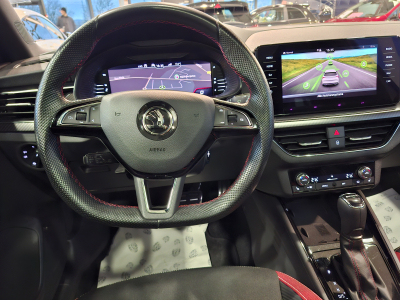 Skoda Kamiq 1.5 TSI 150 DSG, Monte-Carlo, PANO, CAMERA, LED, NAVI, COCKPIT, ALU 18, GARANTIE, 1 HAND