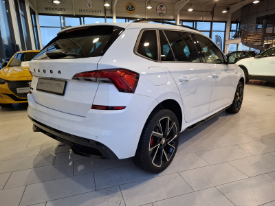 Skoda Kamiq 1.5 TSI 150 DSG, Monte-Carlo, PANO, CAMERA, LED, NAVI, COCKPIT, ALU 18, GARANTIE, 1 HAND