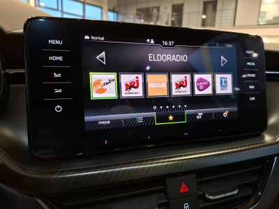 Skoda Kamiq 1.5 TSI 150 DSG, Monte-Carlo, PANO, CAMERA, LED, NAVI, COCKPIT, ALU 18, GARANTIE, 1 HAND