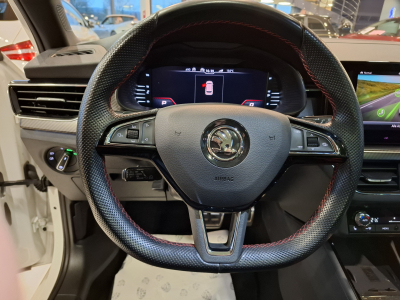 Skoda Kamiq 1.5 TSI 150 DSG, Monte-Carlo, PANO, CAMERA, LED, NAVI, COCKPIT, ALU 18, GARANTIE, 1 HAND