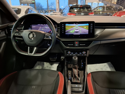 Skoda Kamiq 1.5 TSI 150 DSG, Monte-Carlo, PANO, CAMERA, LED, NAVI, COCKPIT, ALU 18, GARANTIE, 1 HAND