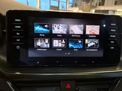 Skoda Kamiq 1.5 TSI 150 DSG, Monte-Carlo, PANO, CAMERA, LED, NAVI, COCKPIT, ALU 18, GARANTIE, 1 HAND