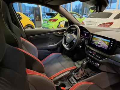 Skoda Kamiq 1.5 TSI 150 DSG, Monte-Carlo, PANO, CAMERA, LED, NAVI, COCKPIT, ALU 18, GARANTIE, 1 HAND