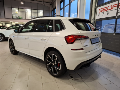 Skoda Kamiq 1.5 TSI 150 DSG, Monte-Carlo, PANO, CAMERA, LED, NAVI, COCKPIT, ALU 18, GARANTIE, 1 HAND