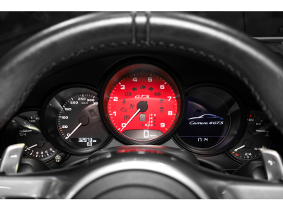 Porsche 991 .1 Carrera 4 GTS Coupé PDK