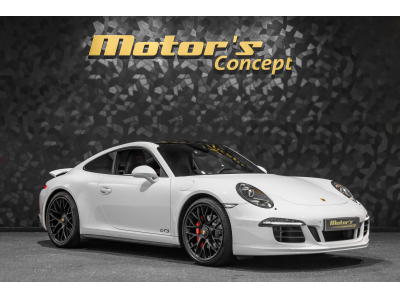 Porsche 991 .1 Carrera 4 GTS Coupé PDK