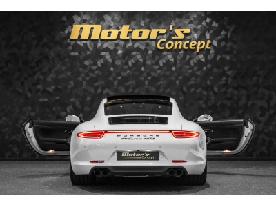 Porsche 991 .1 Carrera 4 GTS Coupé PDK