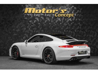 Porsche 991 .1 Carrera 4 GTS Coupé PDK