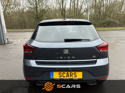 Seat Ibiza 1.0 Tsi FR 110cv