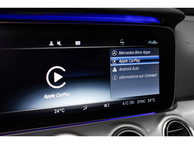 Mercedes-Benz E 200 d