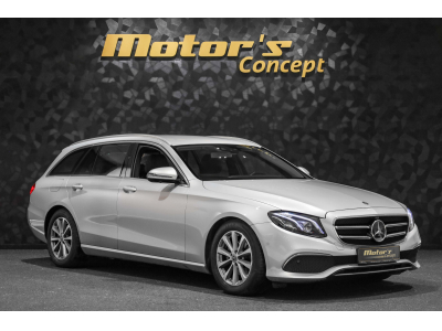 Mercedes-Benz E 200 d