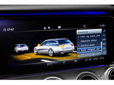 Mercedes-Benz E 200 d