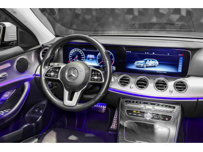 Mercedes-Benz E 200 d