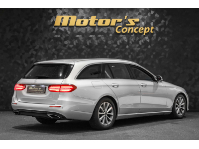 Mercedes-Benz E 200 d