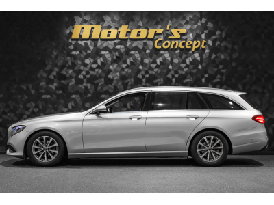 Mercedes-Benz E 200 d