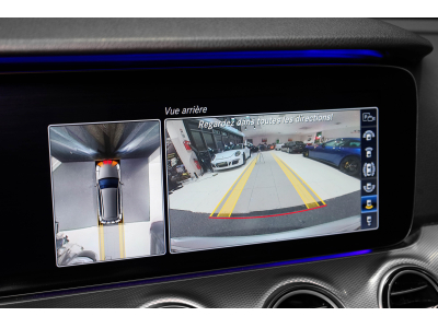 Mercedes-Benz E 200 d