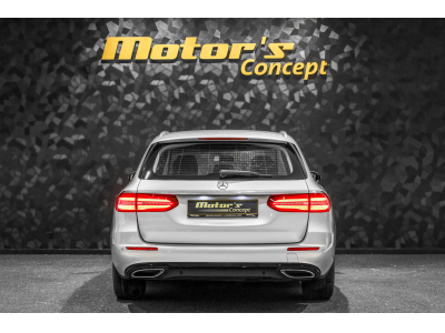 Mercedes-Benz E 200 d