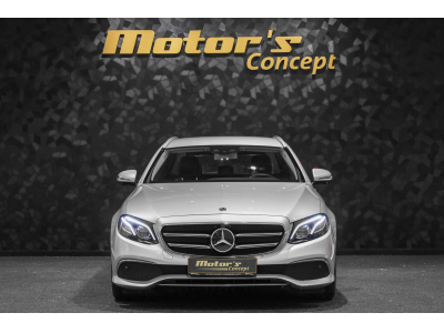 Mercedes-Benz E 200 d