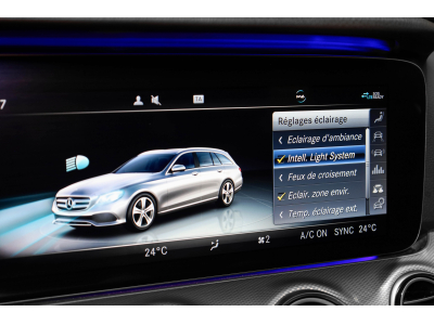 Mercedes-Benz E 200 d